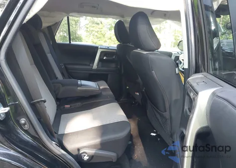 2021 Toyota 4Runner Sr5 from USA, damaged, VIN JTEMU5JR1M5872112